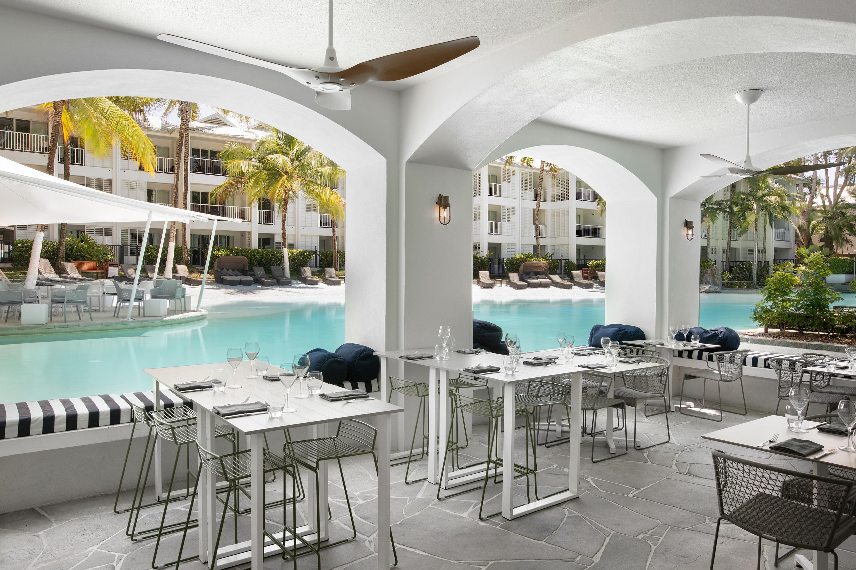Peppers Beach Club Port Douglas Exterior foto