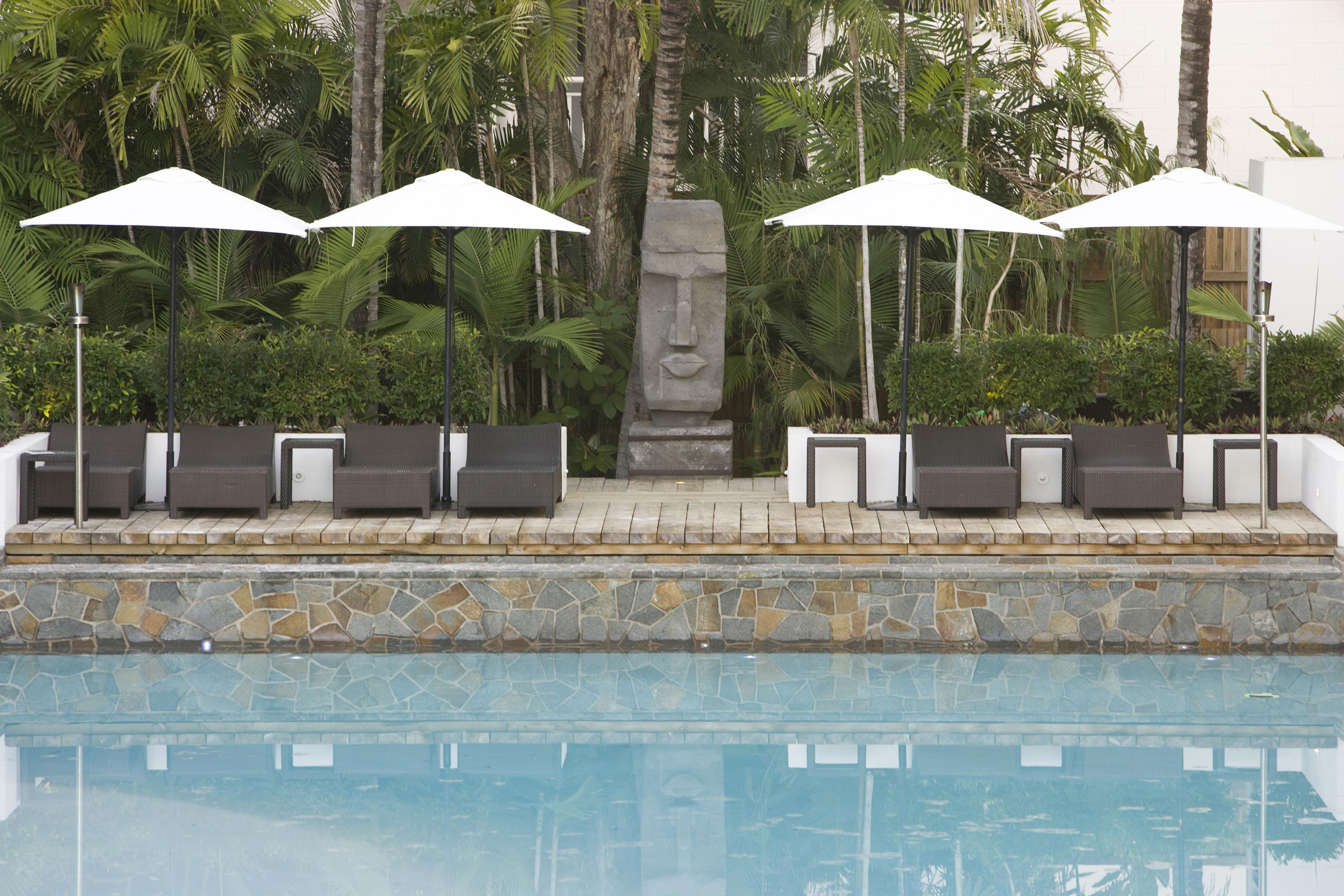 Peppers Beach Club Port Douglas Exterior foto