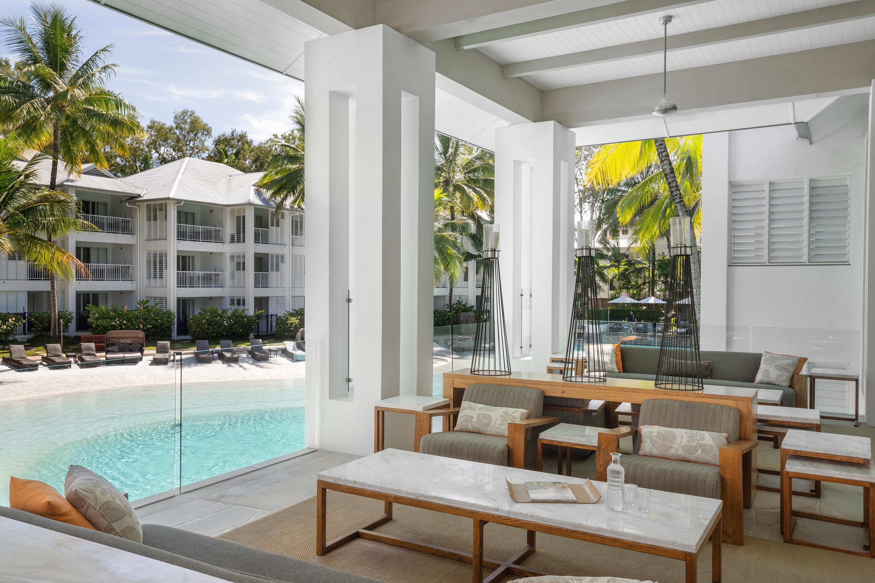 Peppers Beach Club Port Douglas Exterior foto