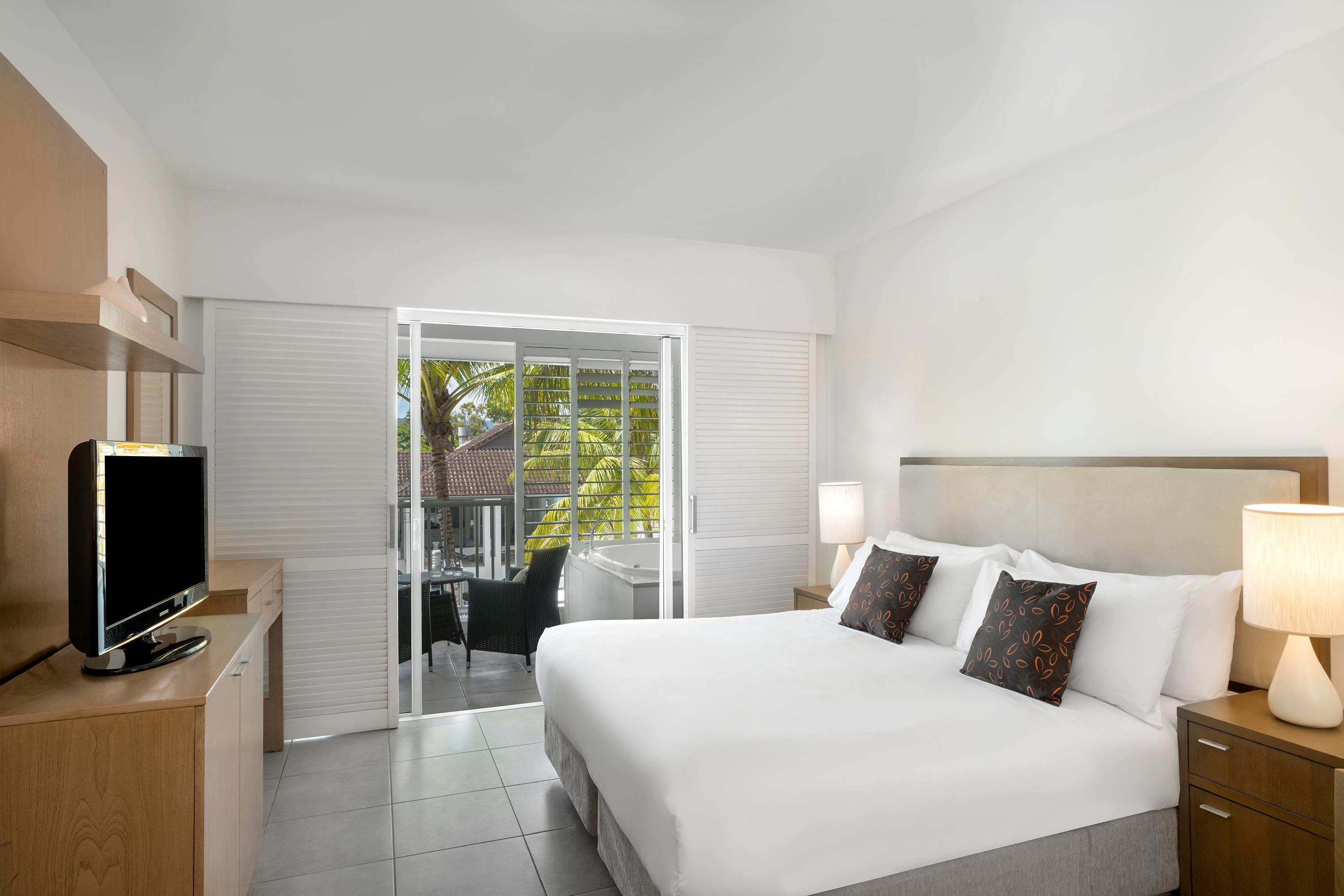 Peppers Beach Club Port Douglas Exterior foto