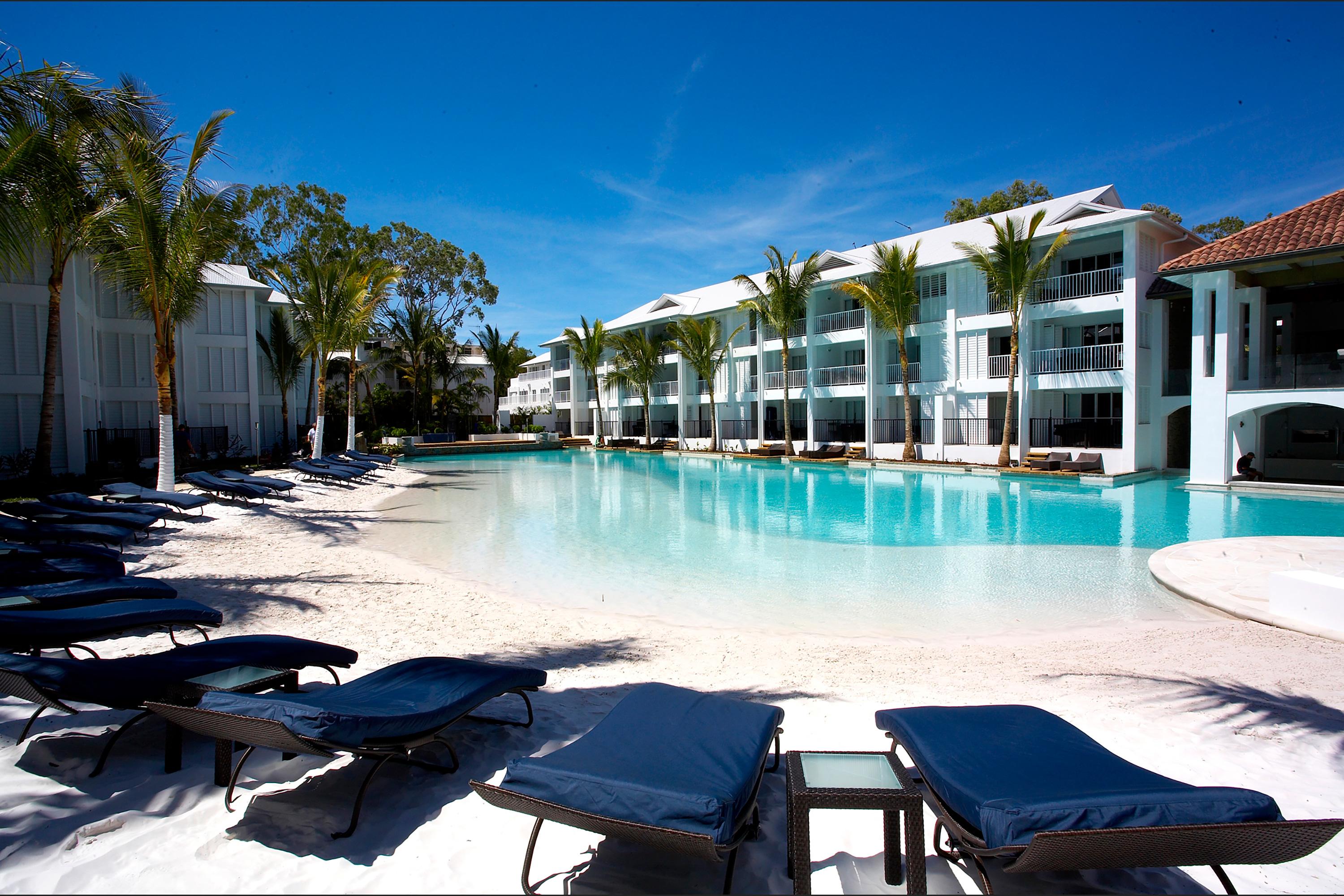 Peppers Beach Club Port Douglas Exterior foto