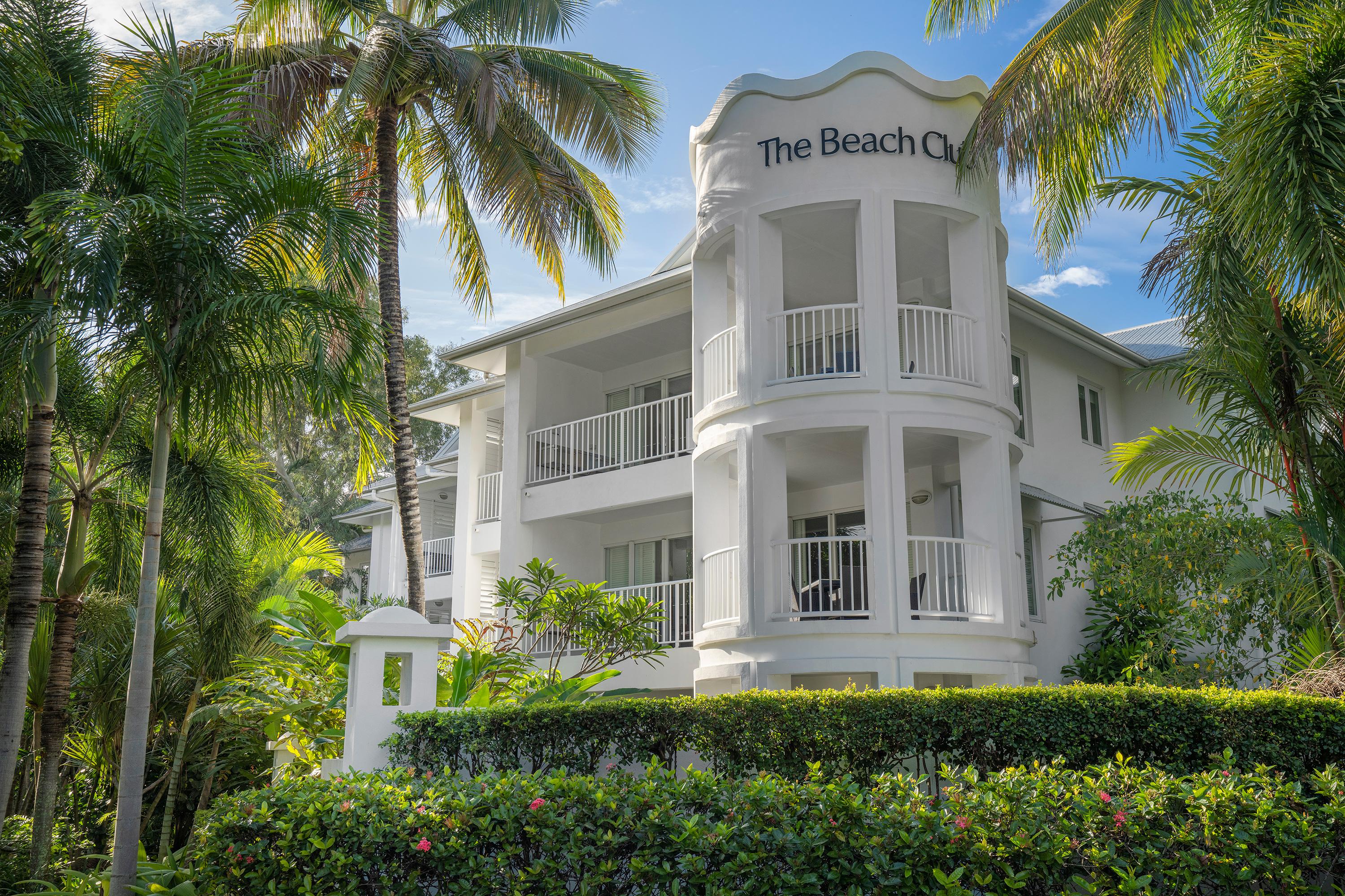 Peppers Beach Club Port Douglas Exterior foto