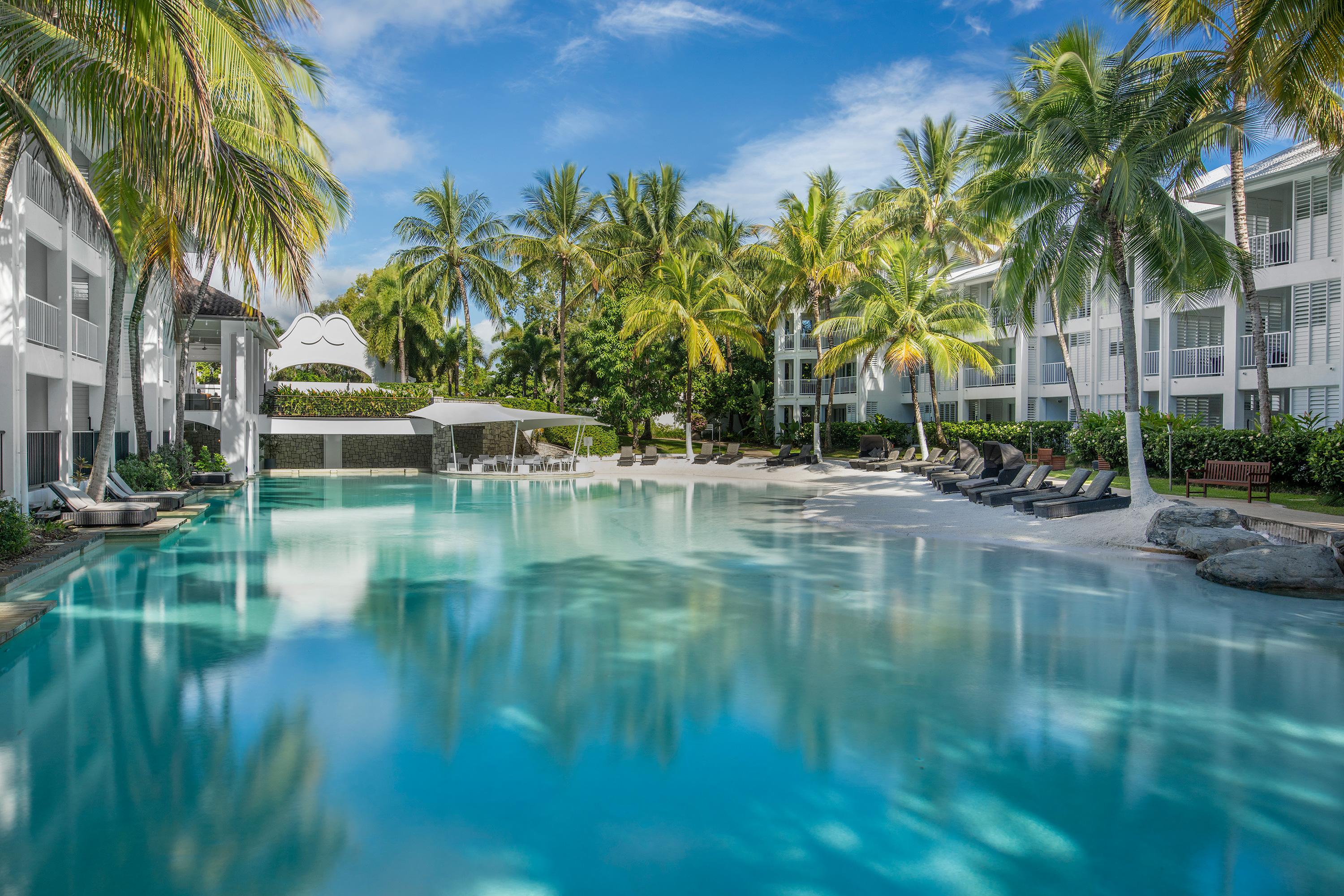 Peppers Beach Club Port Douglas Exterior foto