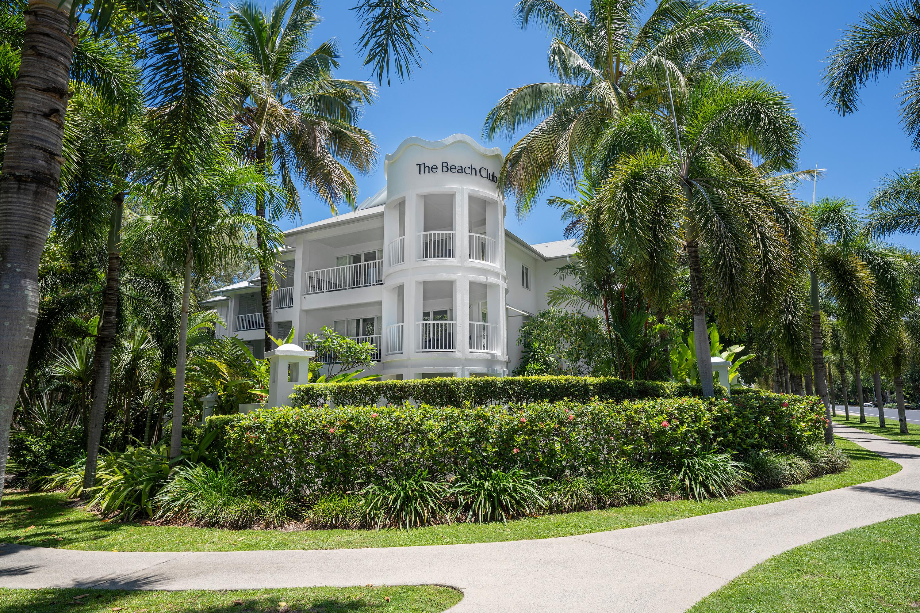 Peppers Beach Club Port Douglas Exterior foto