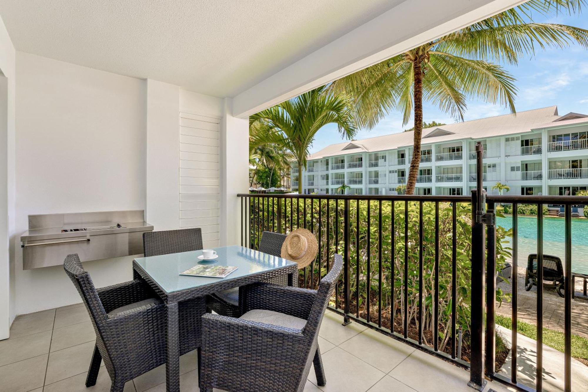 Peppers Beach Club Port Douglas Exterior foto