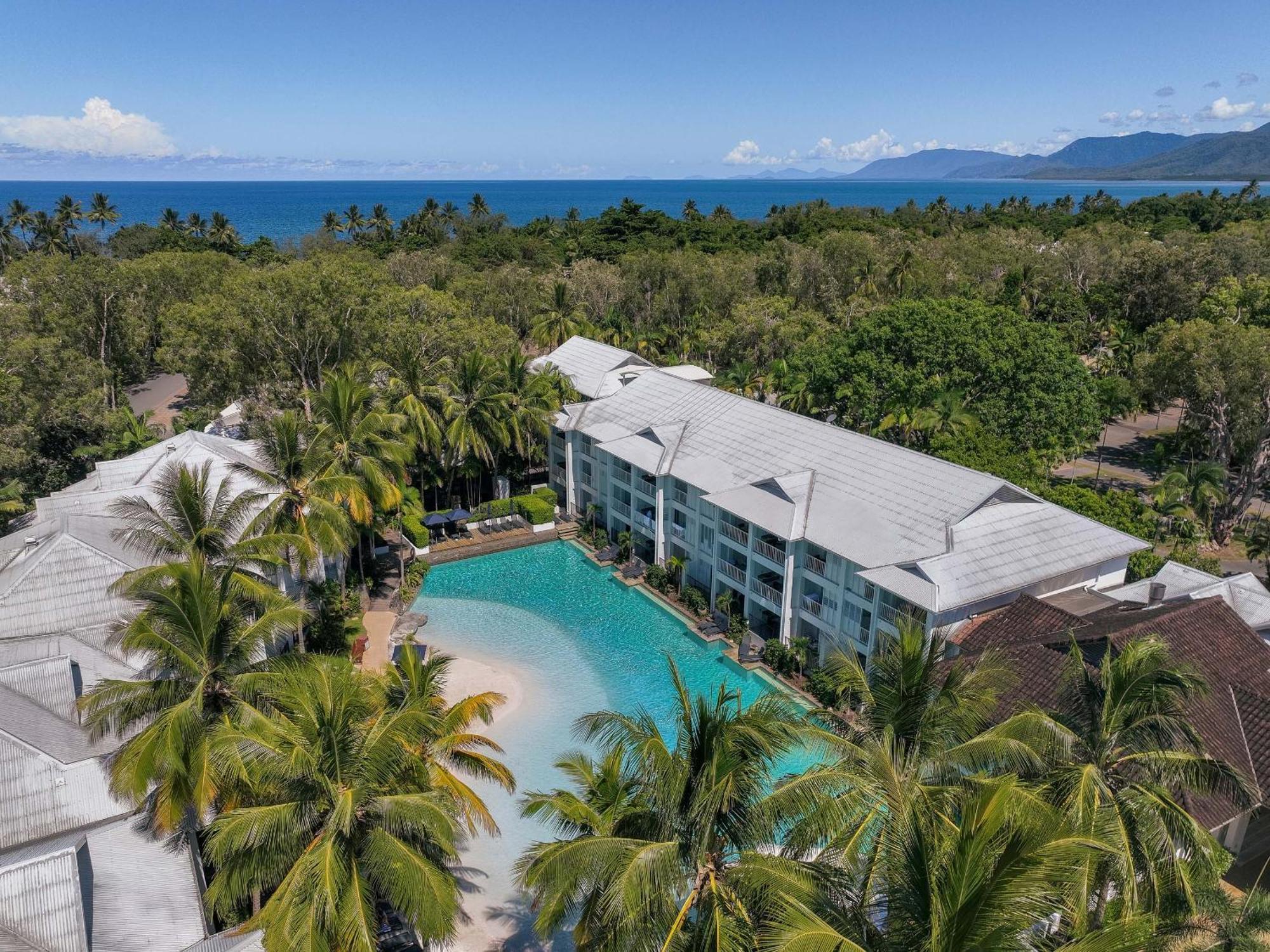 Peppers Beach Club Port Douglas Exterior foto