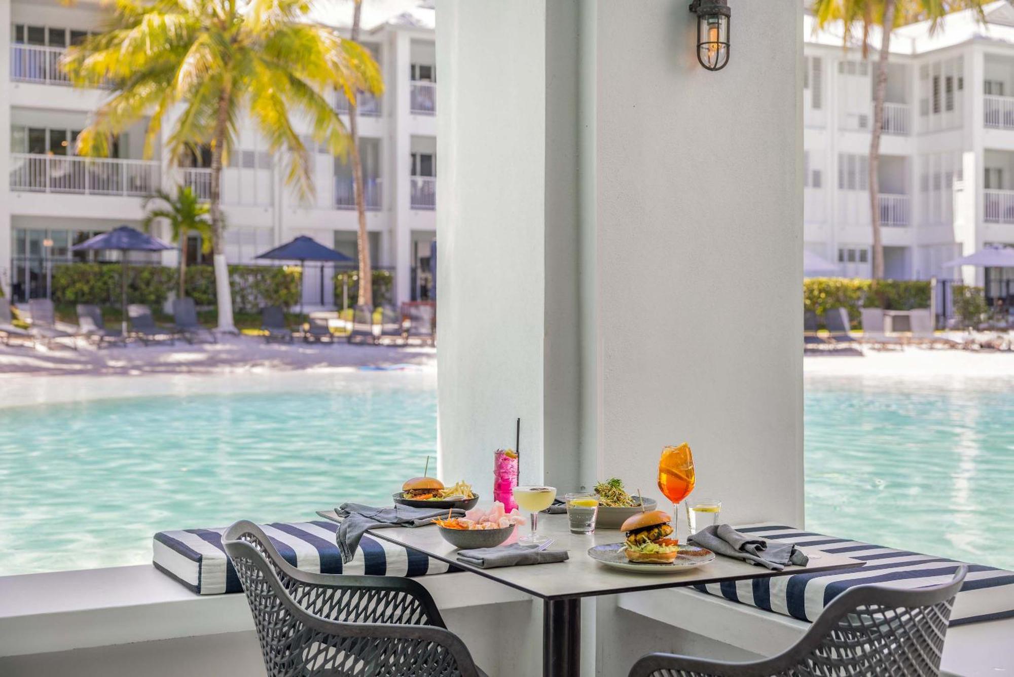 Peppers Beach Club Port Douglas Exterior foto
