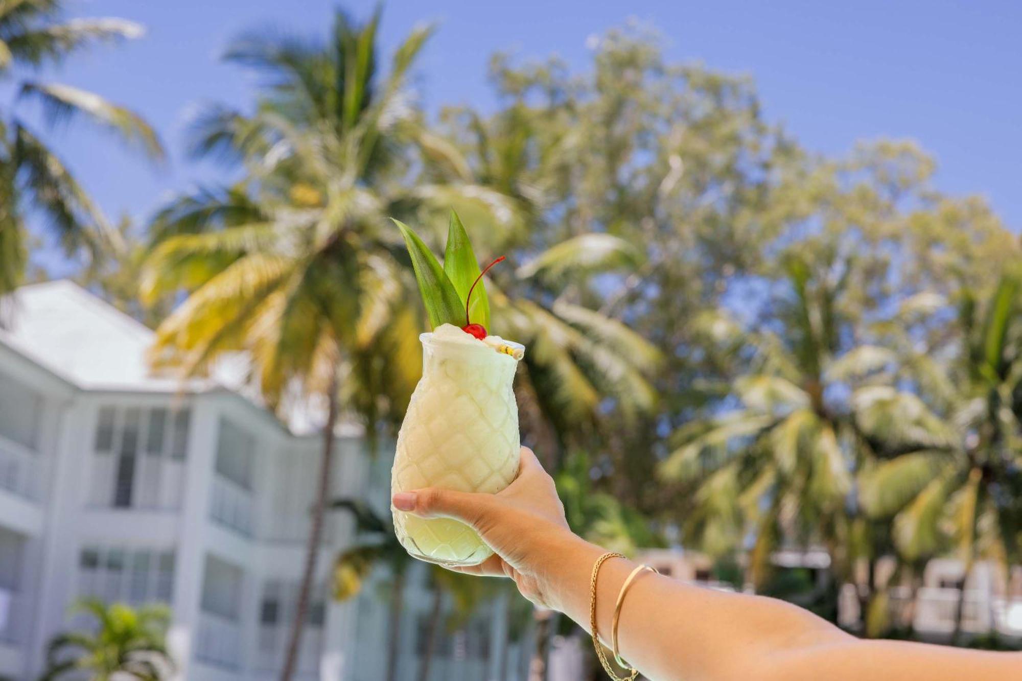 Peppers Beach Club Port Douglas Exterior foto