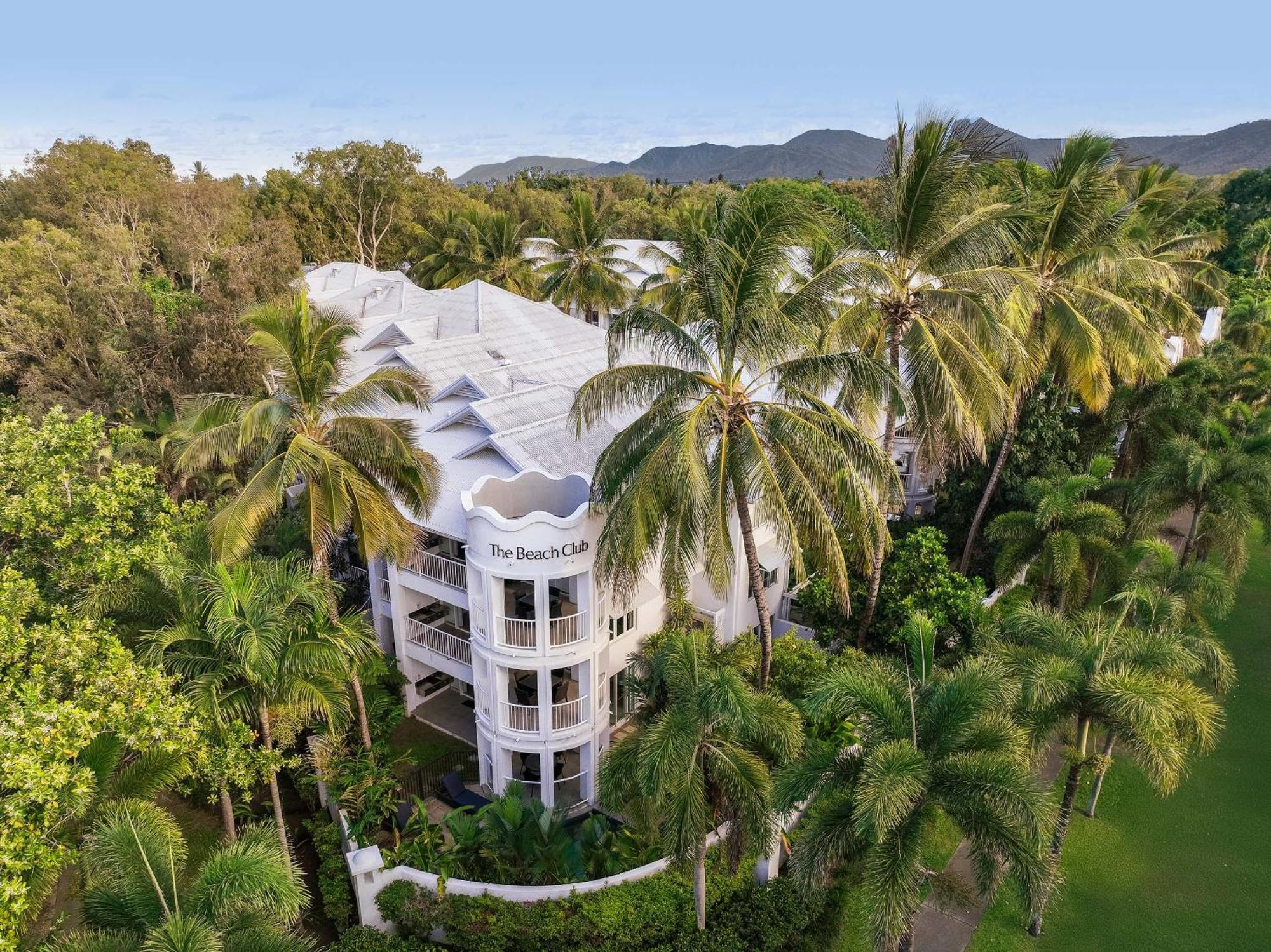 Peppers Beach Club Port Douglas Exterior foto