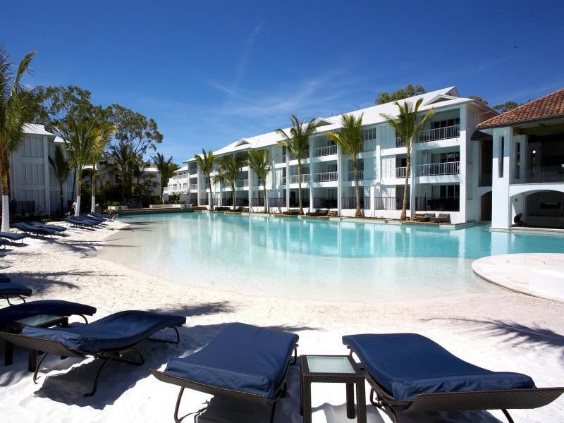 Peppers Beach Club Port Douglas Exterior foto