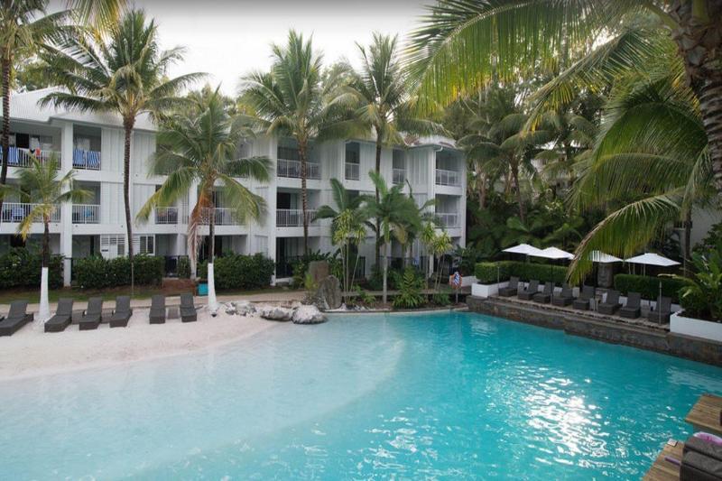 Peppers Beach Club Port Douglas Exterior foto