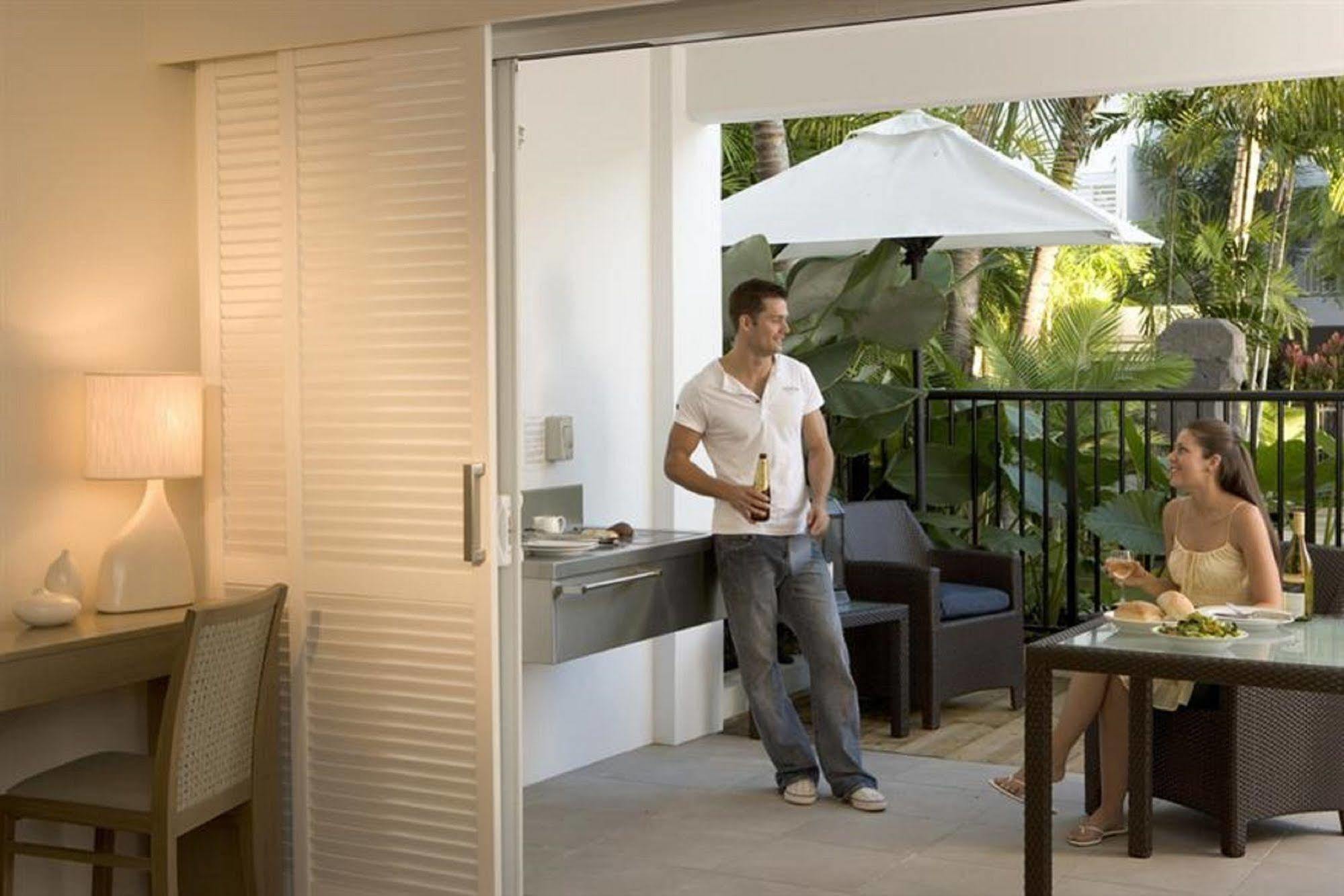 Peppers Beach Club Port Douglas Exterior foto
