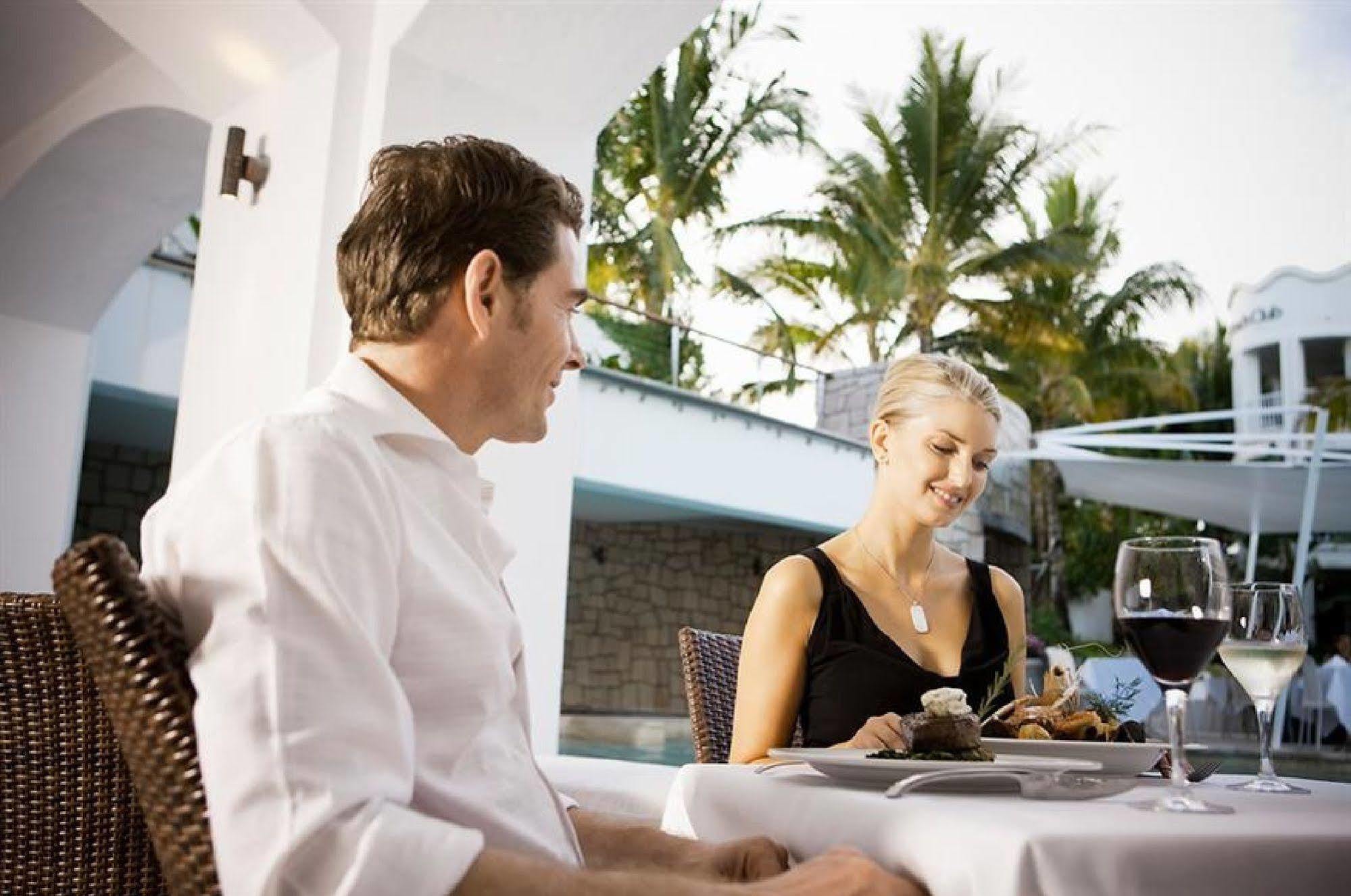 Peppers Beach Club Port Douglas Exterior foto